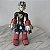 Boneco articulado Megaman NT Warrior 16 cm falta mochila - Imagem 1