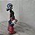 Boneco articulado Megaman NT Warrior 16 cm falta mochila - Imagem 7