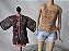 Barbie Roupa de Cartela Boho 2016 mattel - Imagem 7