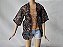 Barbie Roupa de Cartela Boho 2016 mattel - Imagem 2
