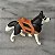 Playmobil , cachorro Husky siberiano com acessorio - Imagem 4