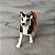 Playmobil , cachorro Husky siberiano com acessorio - Imagem 2