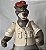 Urso Baloo Balu artic. Disney '91 ,34cm da Esquadrilha Parafuso, Playmates8 - Imagem 3