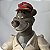 Urso Baloo Balu artic. Disney '91 ,34cm da Esquadrilha Parafuso, Playmates8 - Imagem 4