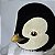 Pelucia pinguim Boadicea dança ao som da música, fala (comando por tato ou fala) do Happy Feet ,Wagner Bros, Thinkway, 30 cm - Imagem 4