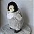 Pelucia pinguim Boadicea dança ao som da música, fala (comando por tato ou fala) do Happy Feet ,Wagner Bros, Thinkway, 30 cm - Imagem 3