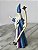 Rara miniatura do Mestre Fantasia 10 cm do Pagemaster, Applause 1994 - Imagem 3