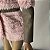 Roupa de Cartela Casaco de pelúcia + sapatos brancos Barbie mattel - Imagem 3
