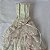 Roupa para Barbie vestido Noiva Wedding day sparkle 2008 - Imagem 2