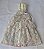 Roupa para Barbie vestido Noiva Wedding day sparkle 2008 - Imagem 1