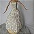 Roupa para Barbie vestido Noiva Wedding day sparkle 2008 - Imagem 2