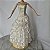 Roupa para Barbie vestido Noiva Wedding day sparkle 2008 - Imagem 1