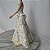 Roupa para Barbie vestido Noiva Wedding day sparkle 2008 - Imagem 3