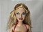 Barbie fashionistas articulada Summer roupa improvisada Mattel - Imagem 2