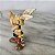 Miniatura antigo Asterix 6cm M.D toys belgica 1994 - Imagem 4