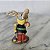 Miniatura antigo Asterix 6cm M.D toys belgica 1994 - Imagem 5