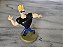 Miniatura de vinil com base de Johnny Bravo, Cartoon Network, 6 cm - Imagem 1