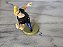 Miniatura de vinil com base de Johnny Bravo, Cartoon Network, 6 cm - Imagem 2