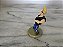 Miniatura de vinil com base de Johnny Bravo, Cartoon Network, 6 cm - Imagem 4