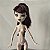 Boneca Monster High Draculaura sucata praia G1 - Imagem 2