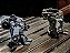 Transformers Bot shots Ironhide e Megatron, Hasbro 2011 - Imagem 3