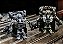 Transformers Bot shots Ironhide e Megatron, Hasbro 2011 - Imagem 2