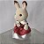 Sylvanian Families Coelha chocolate Freya de vestido de gala, Epoch 6001 - Imagem 2
