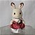 Sylvanian Families Coelha chocolate Freya de vestido de gala, Epoch 6001 - Imagem 1