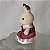 Sylvanian Families Coelha chocolate Freya de vestido de gala, Epoch 6001 - Imagem 3