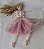 Cabeça e roupa da Barbie Clara do Qubrador de nozes, Mattel 2001 - Imagem 7