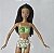 Barbie Christie negra Palm Beach, Mattel 2003 - Imagem 2
