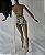 Barbie Christie negra Palm Beach, Mattel 2003 - Imagem 7