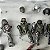 Mega blogs, Kre-o, Mega Construx, lote de sucata mini figuras e acessórios, inclui Halo - Imagem 5