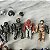 Mega blogs, Kre-o, Mega Construx, lote de sucata mini figuras e acessórios, inclui Halo - Imagem 4