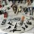 Mega blogs, Kre-o, Mega Construx, lote de sucata mini figuras e acessórios, inclui Halo - Imagem 2