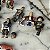 Mega blogs lote sucata mini figuras Piratas do Caribe, Marvel e Xandred do Power Rangers do hero bloks e acessorios - Imagem 2