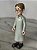 Miniatura Disney de Jean Darling dos meninos perdidos Peter pan, 8 cm, marca Famosa 2003 - Imagem 3