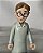 Miniatura Disney de Jean Darling dos meninos perdidos Peter pan, 8 cm, marca Famosa 2003 - Imagem 2