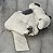 Anos 80 Mini pelucia de filhote de cachorro pound puppies ou snif snif, etiqueta ilegível - Imagem 5