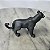 Miniatura Disney de pantera Baguera 8 cm do Mogli, o menino lobo - Imagem 4