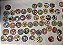 Tazos Elma chips Col. Looney Tunes 1997, 72 unidades ,faltando 8 - Imagem 7