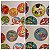 Tazos Elma chips Col. Looney Tunes 1997, 72 unidades ,faltando 8 - Imagem 9