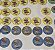 Tazos Elma chips Col. Looney Tunes 1997, 72 unidades ,faltando 8 - Imagem 5
