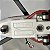 Miniatura de metal Helicóptero Blade Ranger da Disney Planes, fire and Rescue faltando a porta, Mattel 2013, 16 cm comprimento - Imagem 8