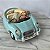 Carro conversível 21 cm Mattel Shorties 2004, faltando parabrisa e mini boneca peek-a-boo Mini B com pet 6,5 cm e 3 cm, Mattel 2009 - Imagem 6