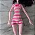 Roupa para Monster High Draculaura Maiô Skull Shores - Imagem 1