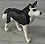 Playmobil, cachorro husky - Imagem 1