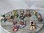 Miniatura roqueiros Hanna Barbera (10 bonecos variados) Col.Pepsi Sonrics anos 90 - Imagem 1