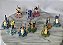 Miniatura roqueiros Hanna Barbera (10 bonecos variados) Col.Pepsi Sonrics anos 90 - Imagem 7
