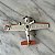 Miniatura de metal avião n. 7, Dusty do Aviões Disney / Mattel 8cm comprimento 8 cm envergadura - Imagem 8